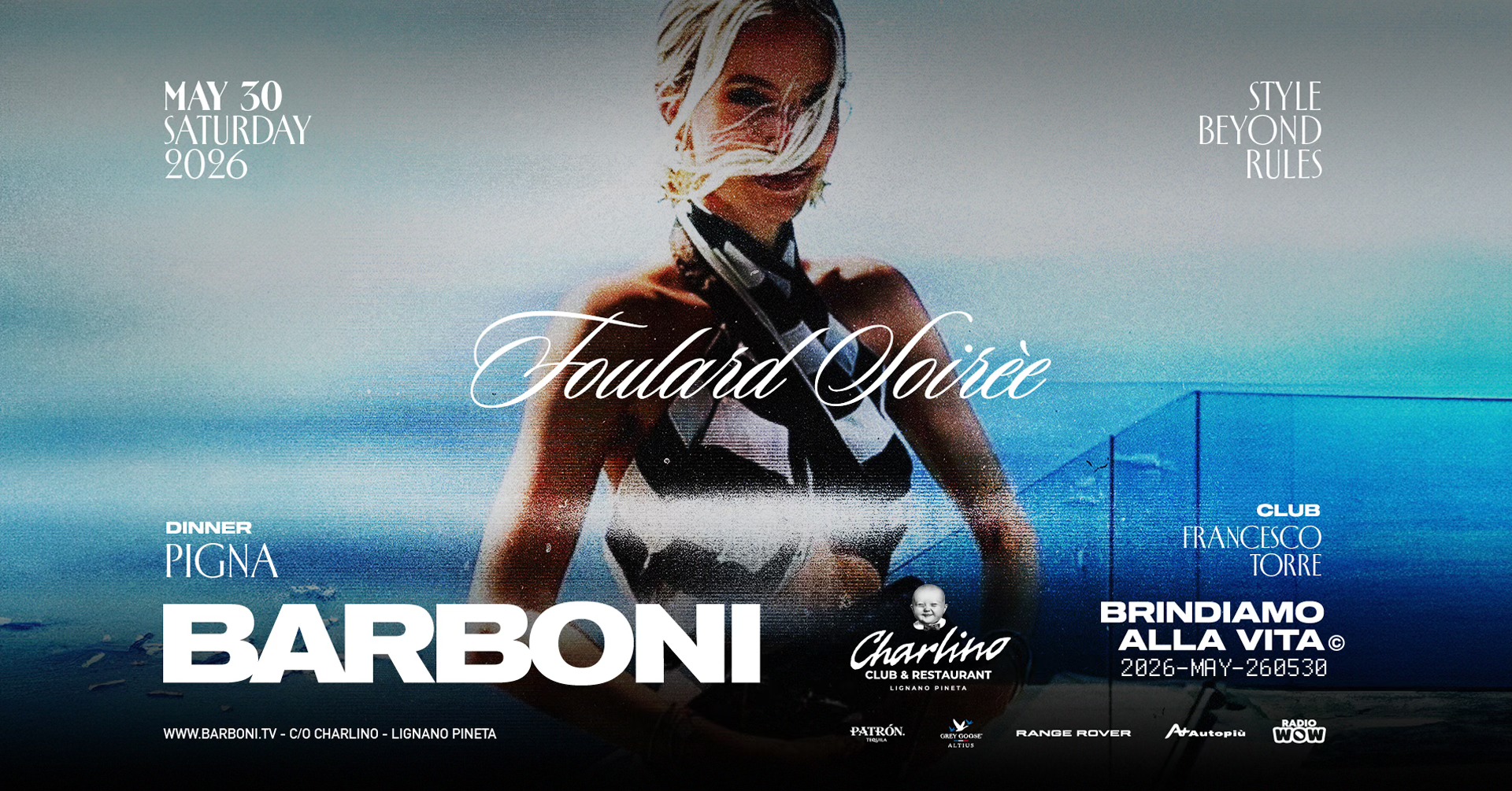 Barboni - Dopocena dalle 23.00