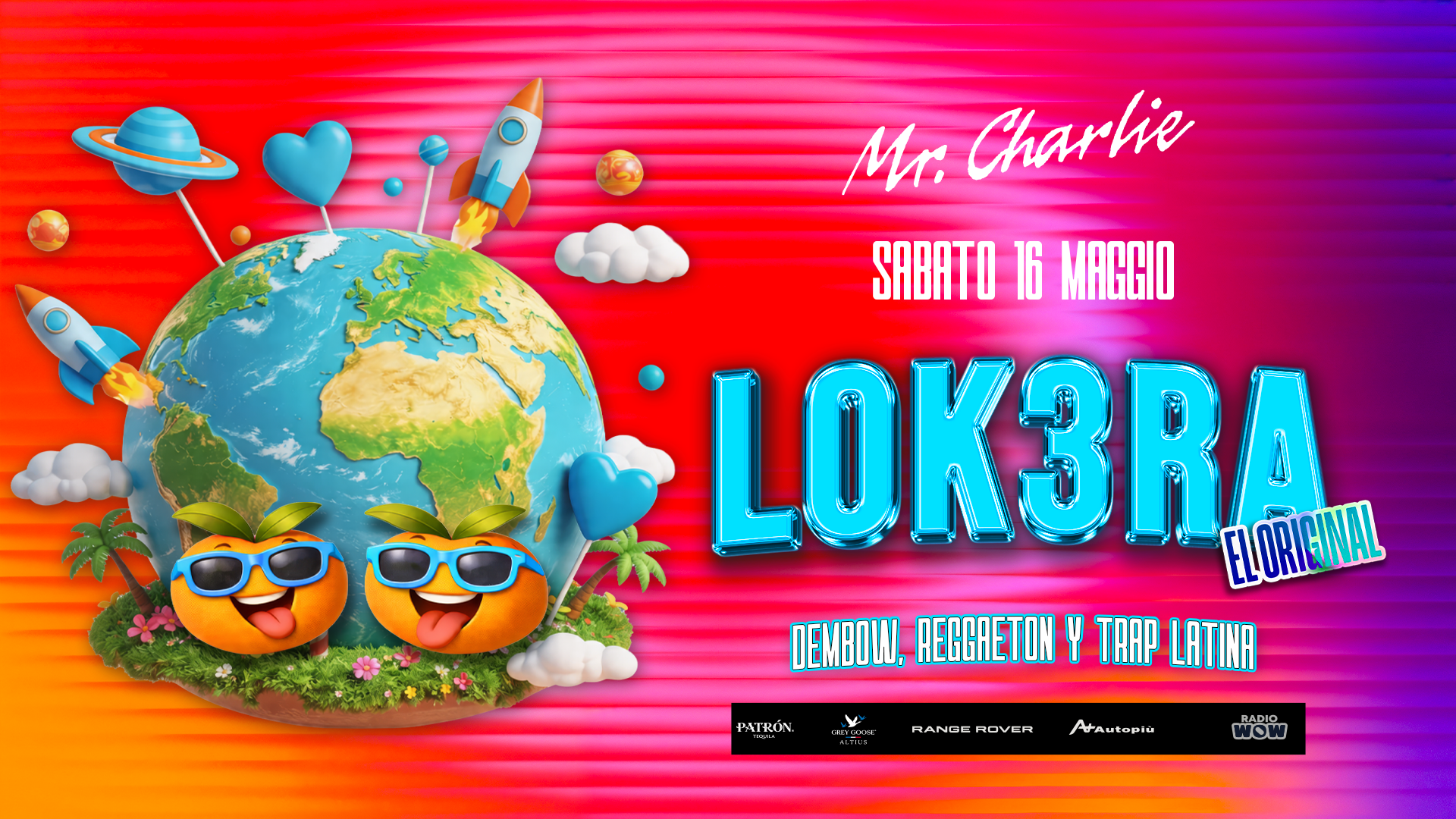 Lok3ra - El Original