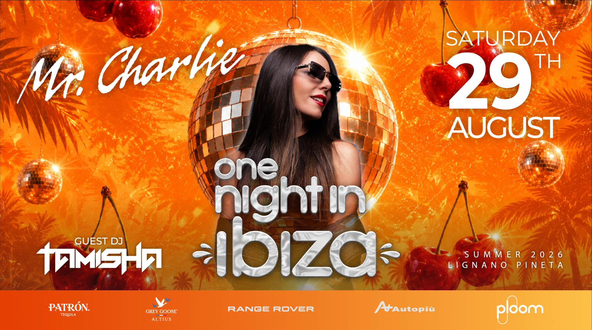 One Night in Ibiza