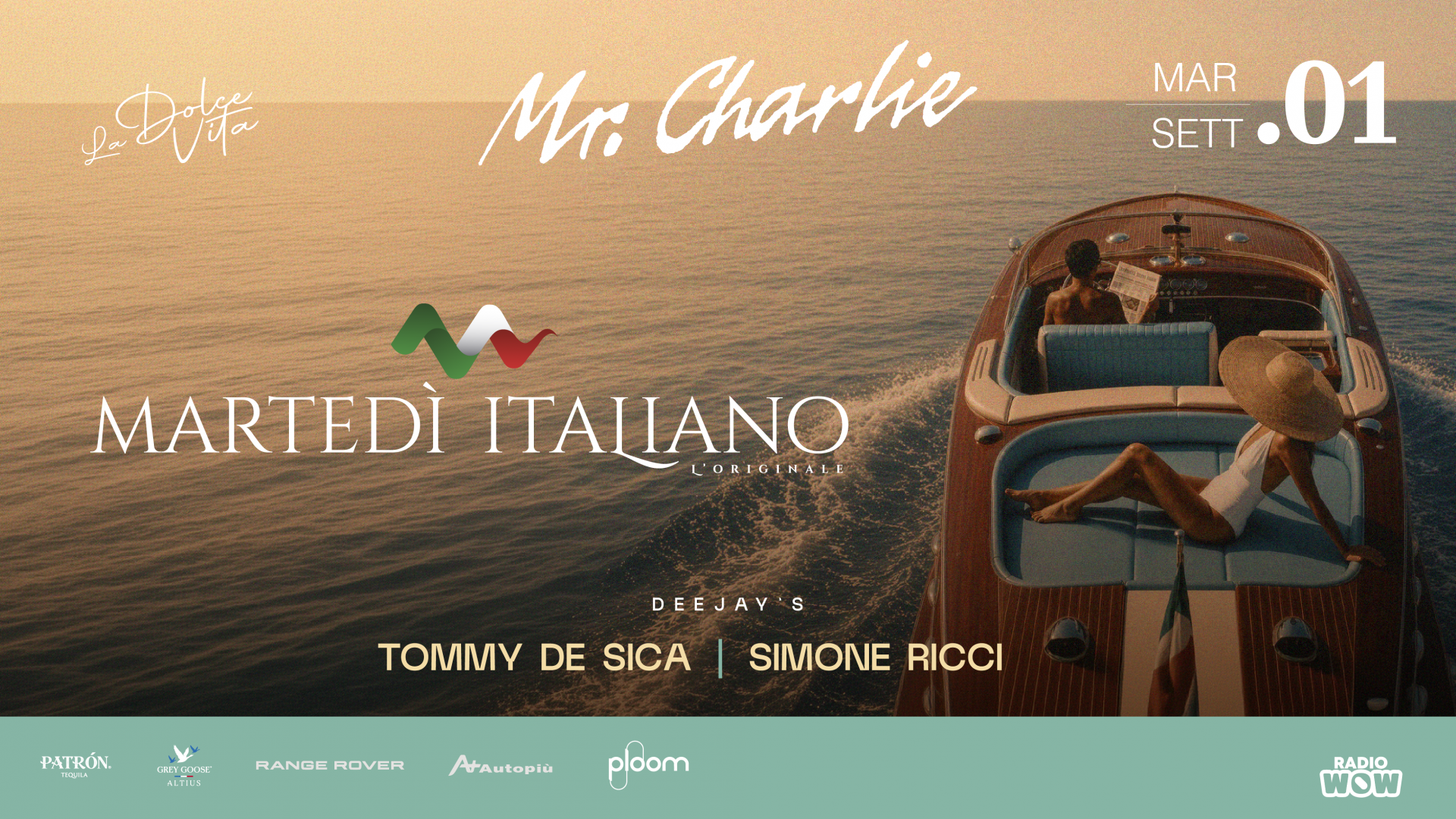 Martedì Italiano 01.09